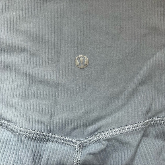 Lululemon Align Ribbed 25” - Picture 4 of 5